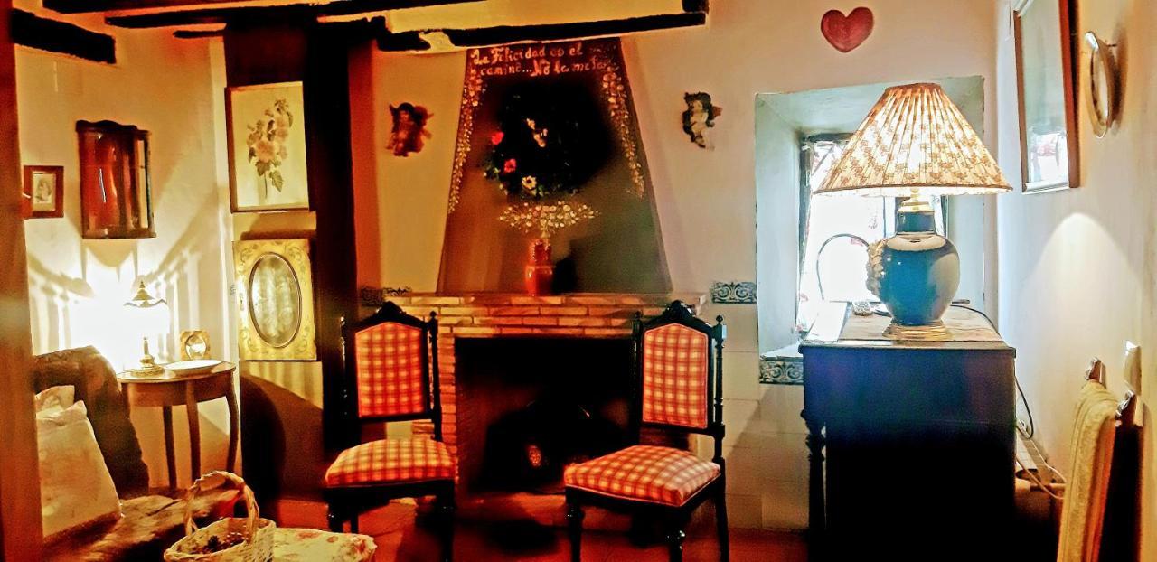 La Quinta Rural Hotel Valeria Ngoại thất bức ảnh