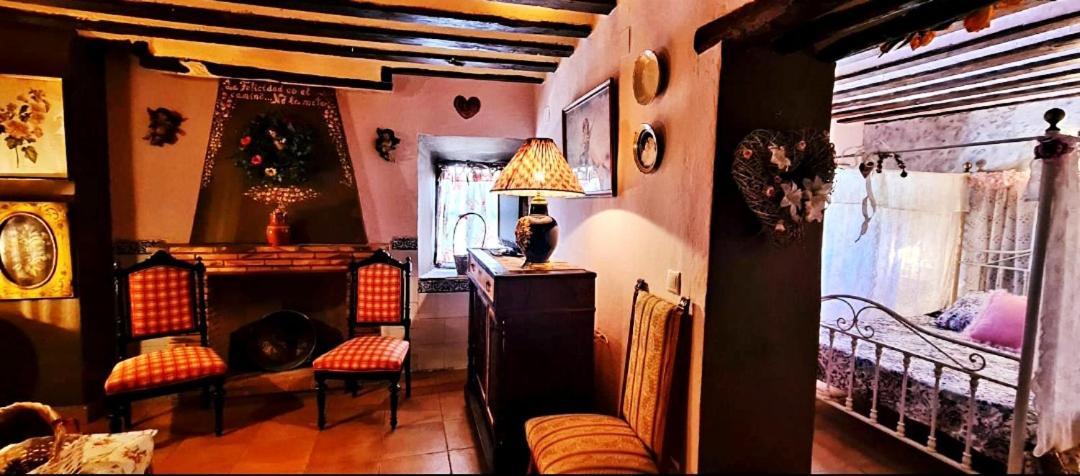 La Quinta Rural Hotel Valeria Ngoại thất bức ảnh