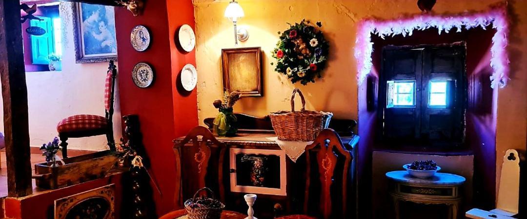 La Quinta Rural Hotel Valeria Ngoại thất bức ảnh