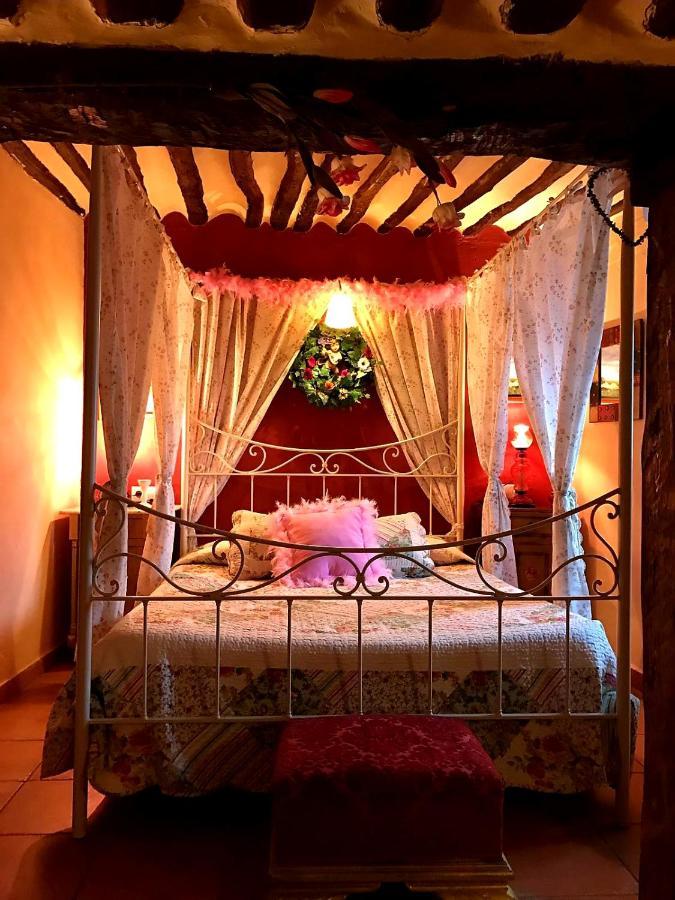 La Quinta Rural Hotel Valeria Ngoại thất bức ảnh