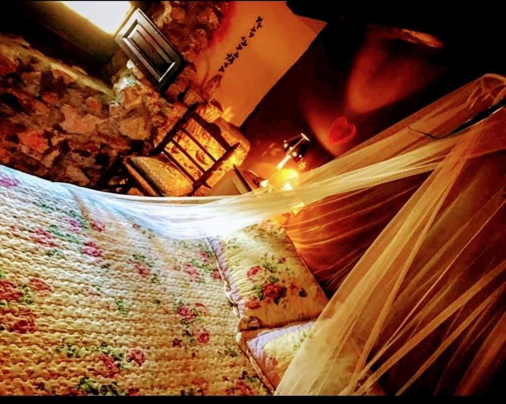La Quinta Rural Hotel Valeria Ngoại thất bức ảnh