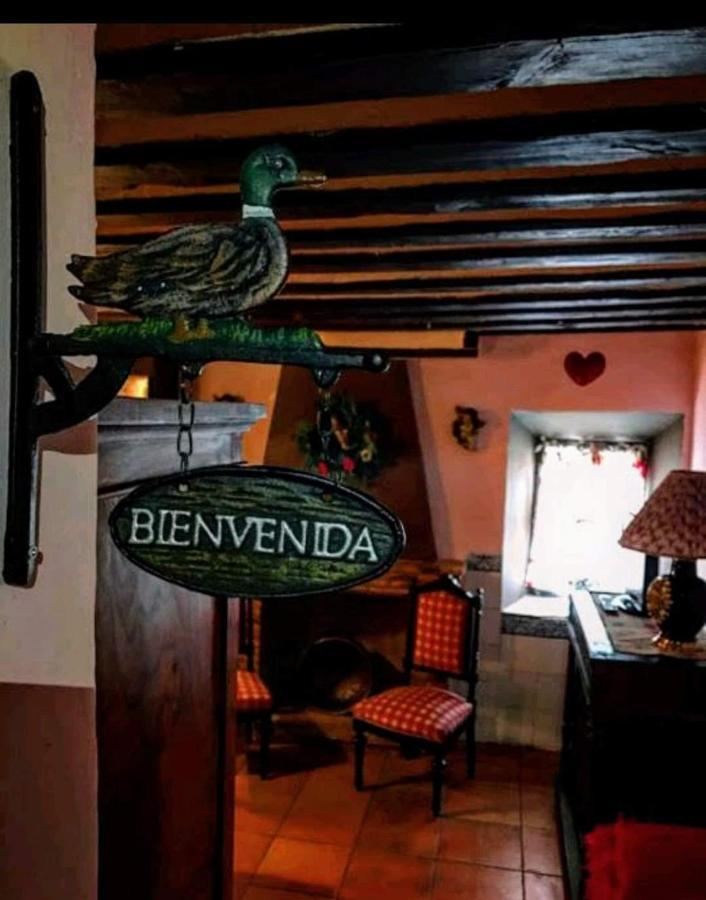 La Quinta Rural Hotel Valeria Ngoại thất bức ảnh