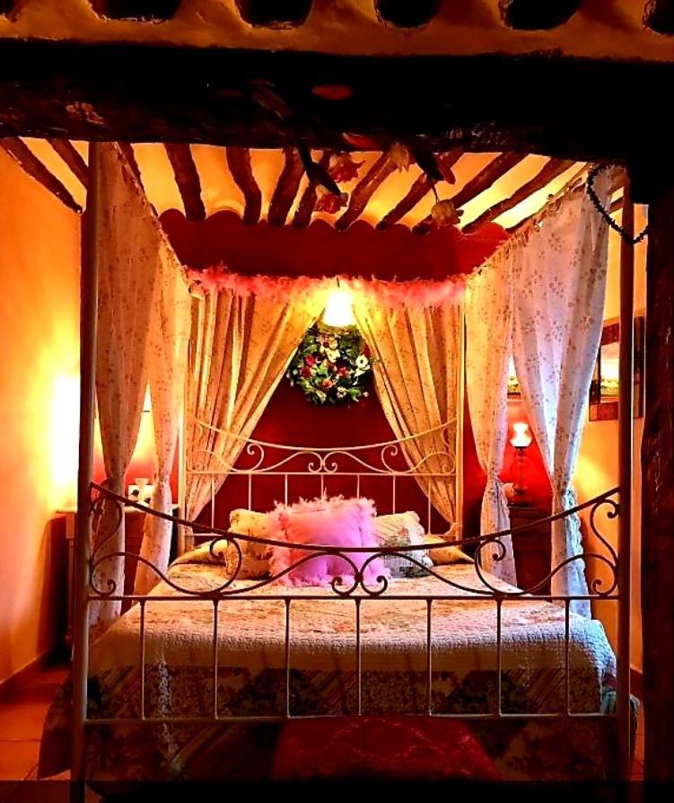 La Quinta Rural Hotel Valeria Ngoại thất bức ảnh