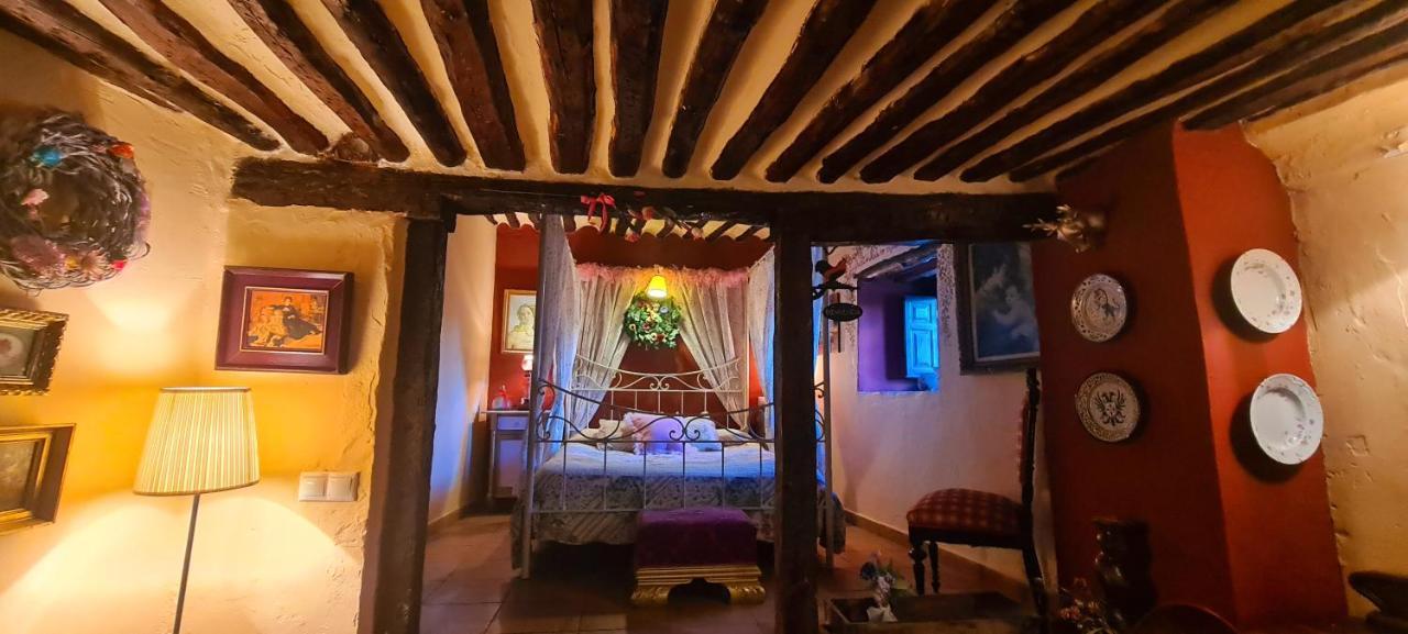 La Quinta Rural Hotel Valeria Ngoại thất bức ảnh