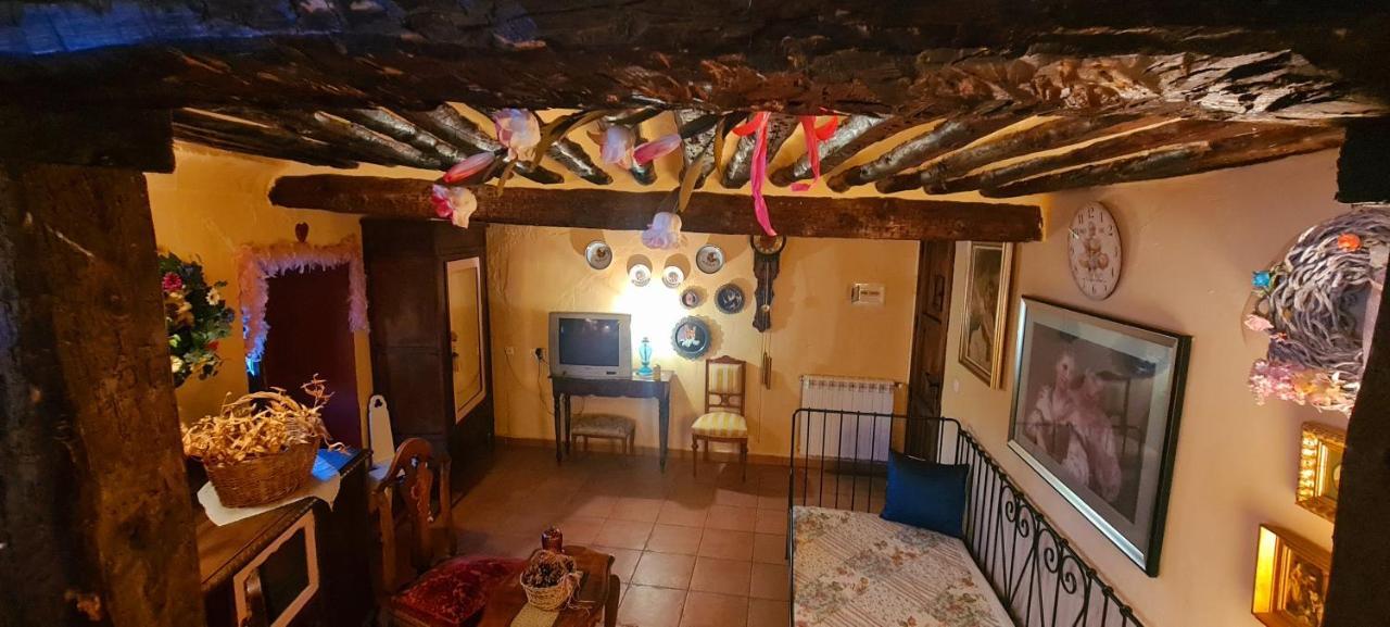 La Quinta Rural Hotel Valeria Ngoại thất bức ảnh