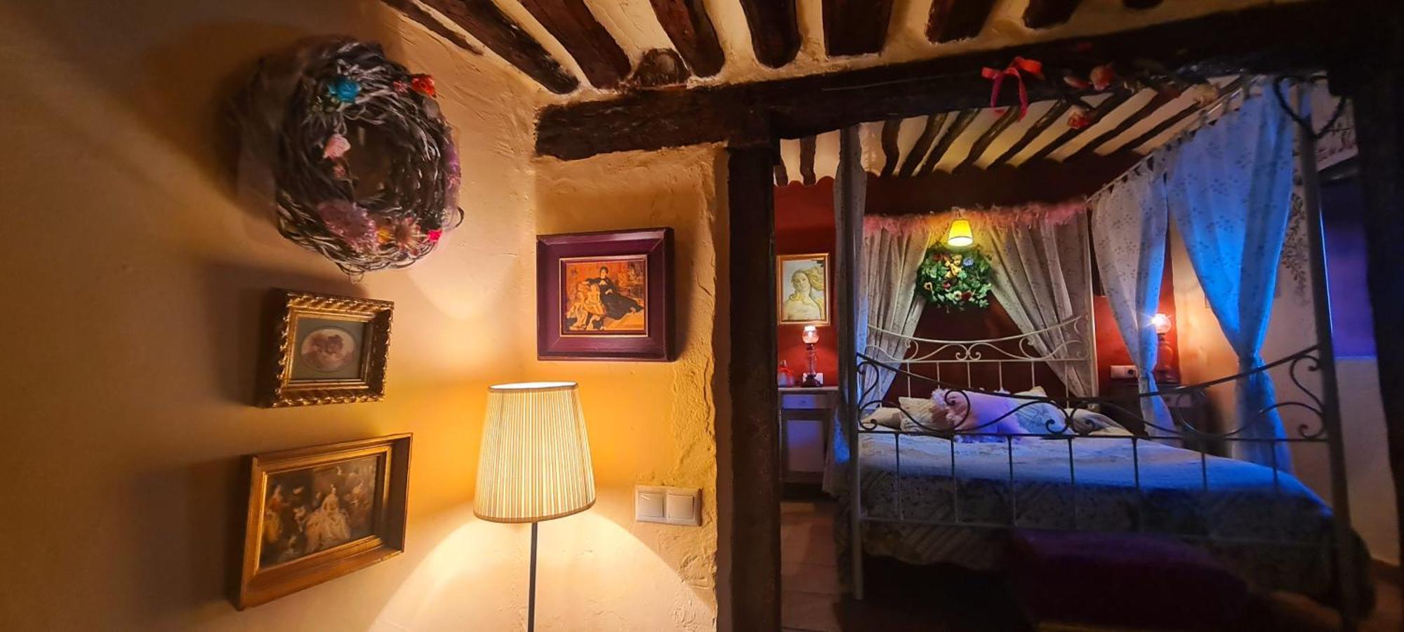 La Quinta Rural Hotel Valeria Ngoại thất bức ảnh