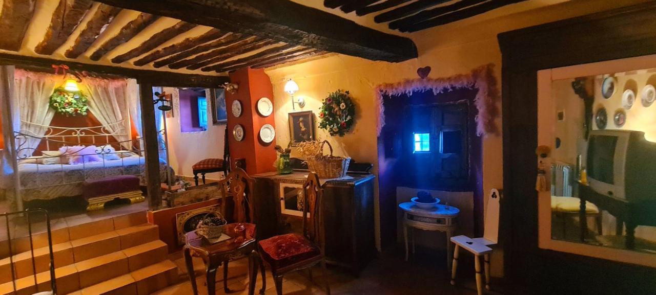 La Quinta Rural Hotel Valeria Ngoại thất bức ảnh
