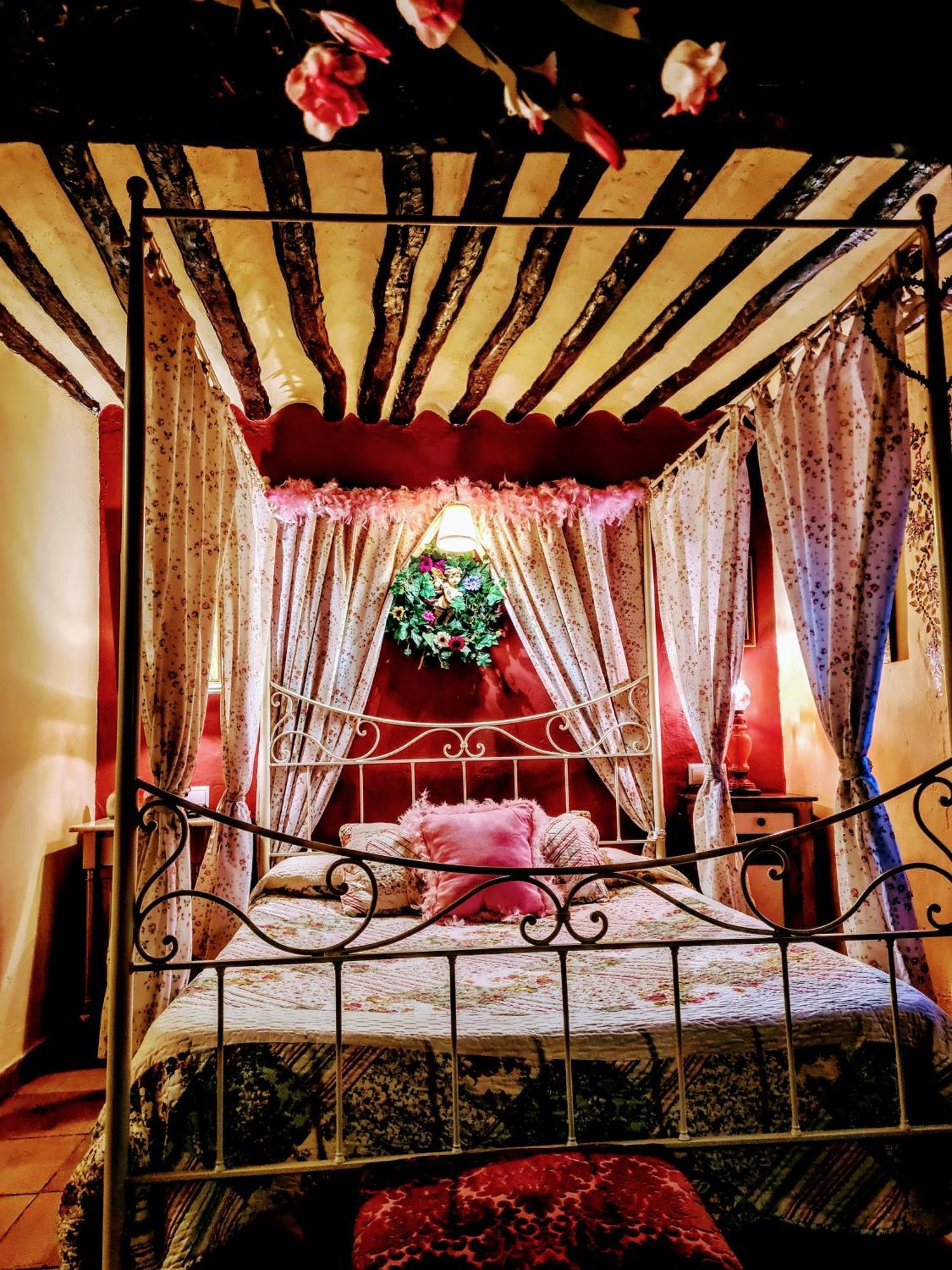La Quinta Rural Hotel Valeria Ngoại thất bức ảnh