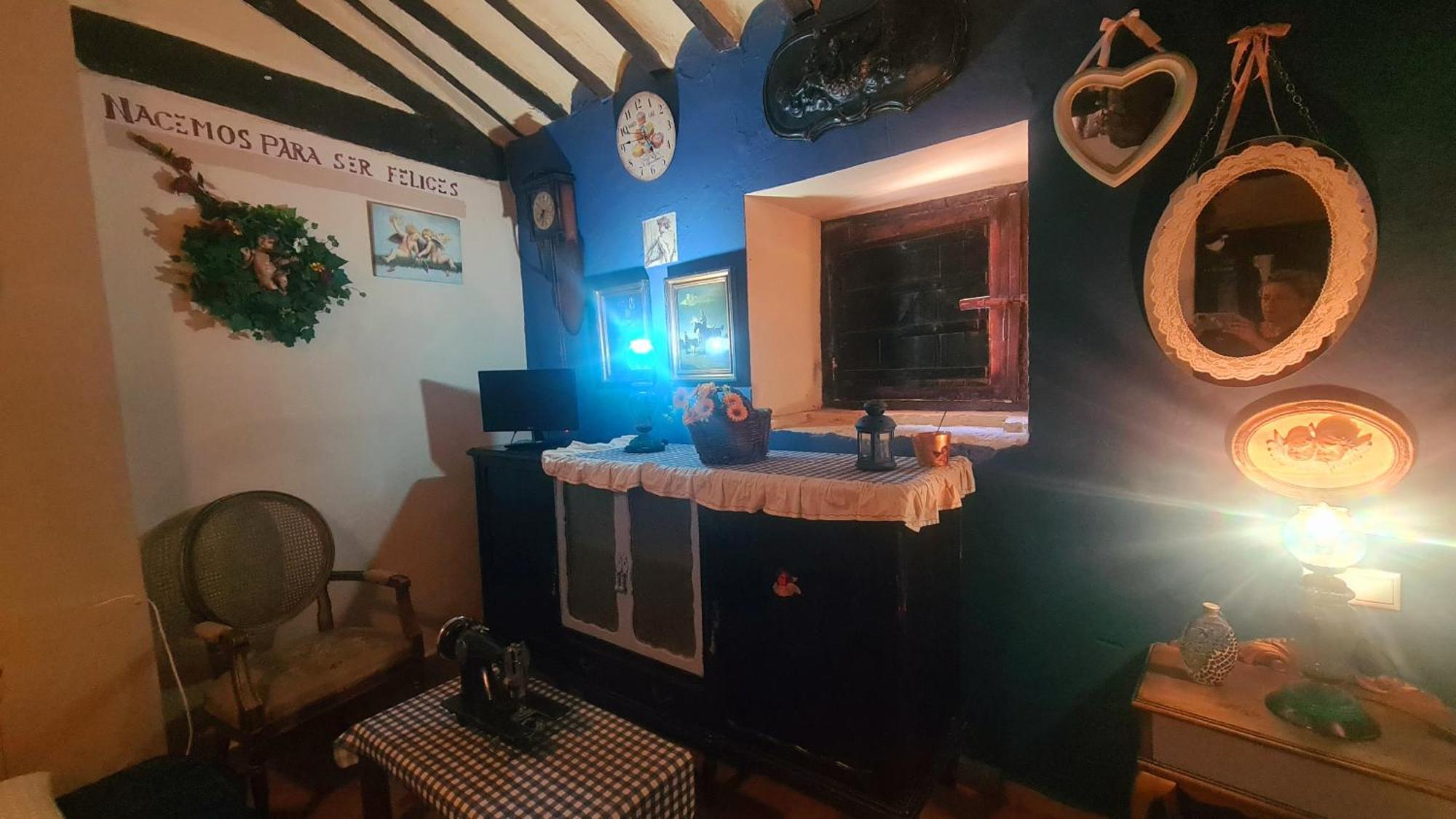 La Quinta Rural Hotel Valeria Ngoại thất bức ảnh