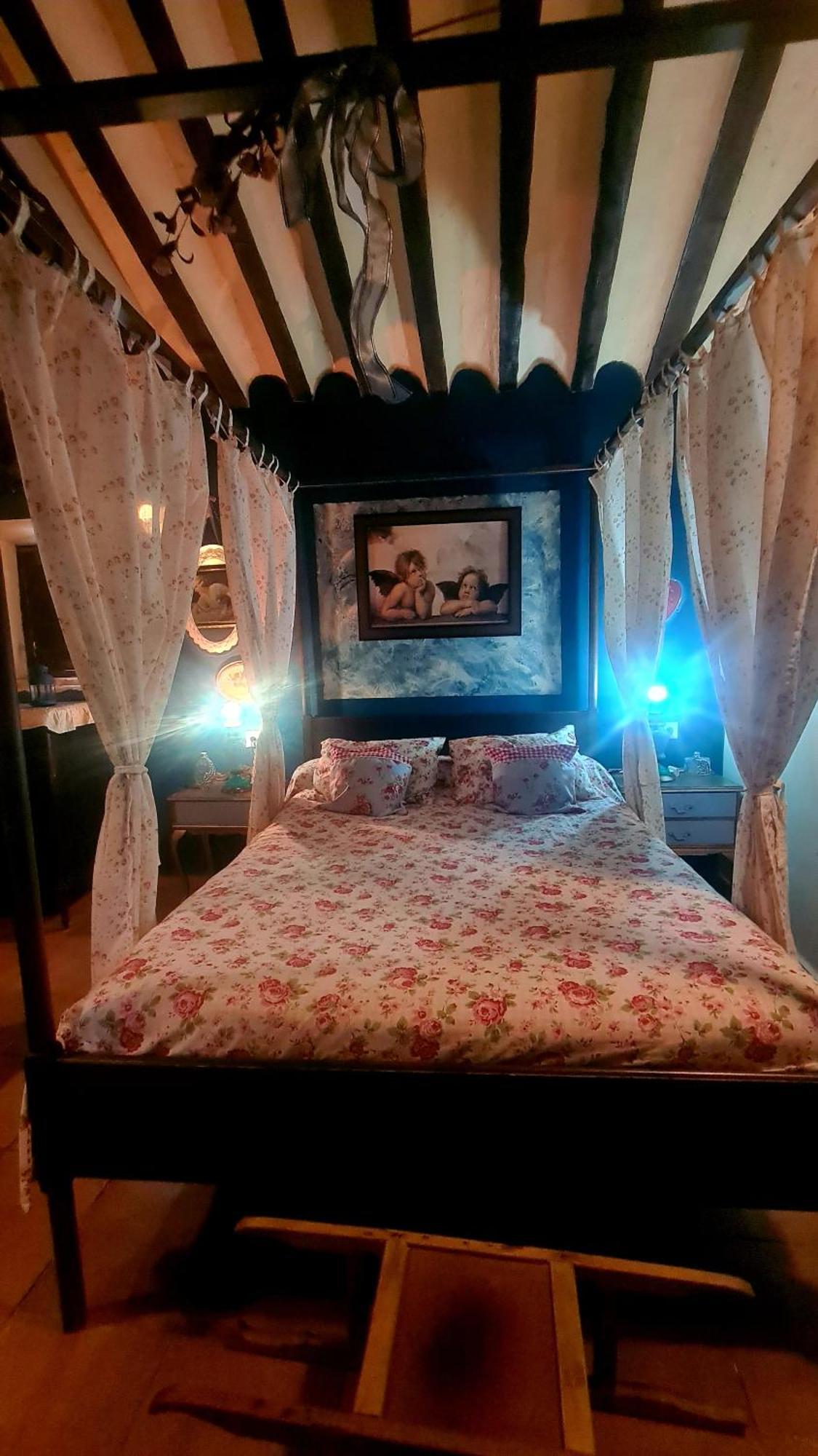 La Quinta Rural Hotel Valeria Ngoại thất bức ảnh