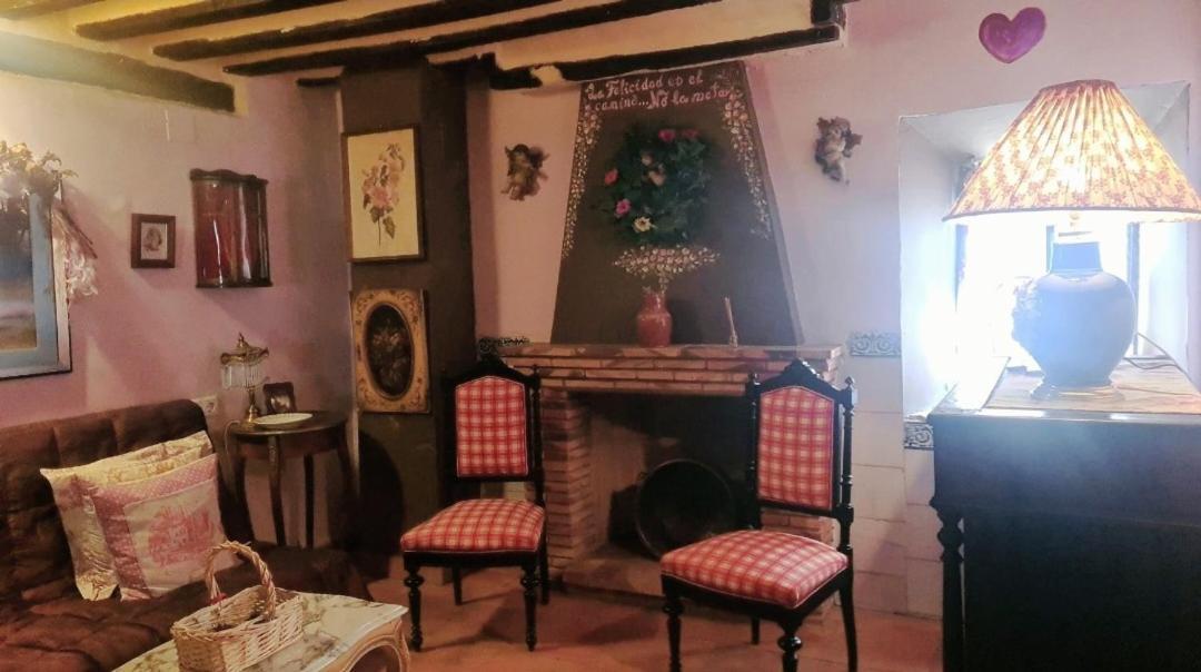 La Quinta Rural Hotel Valeria Ngoại thất bức ảnh