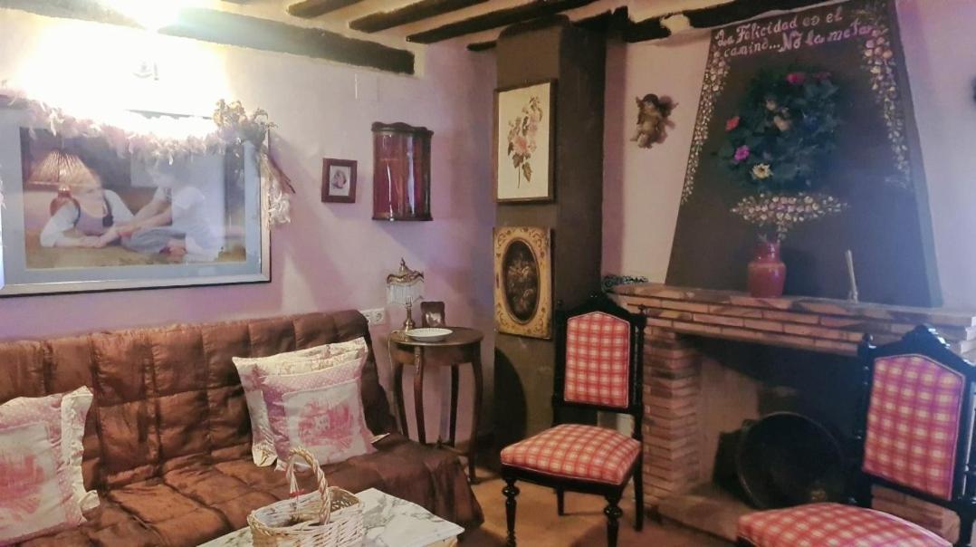 La Quinta Rural Hotel Valeria Ngoại thất bức ảnh