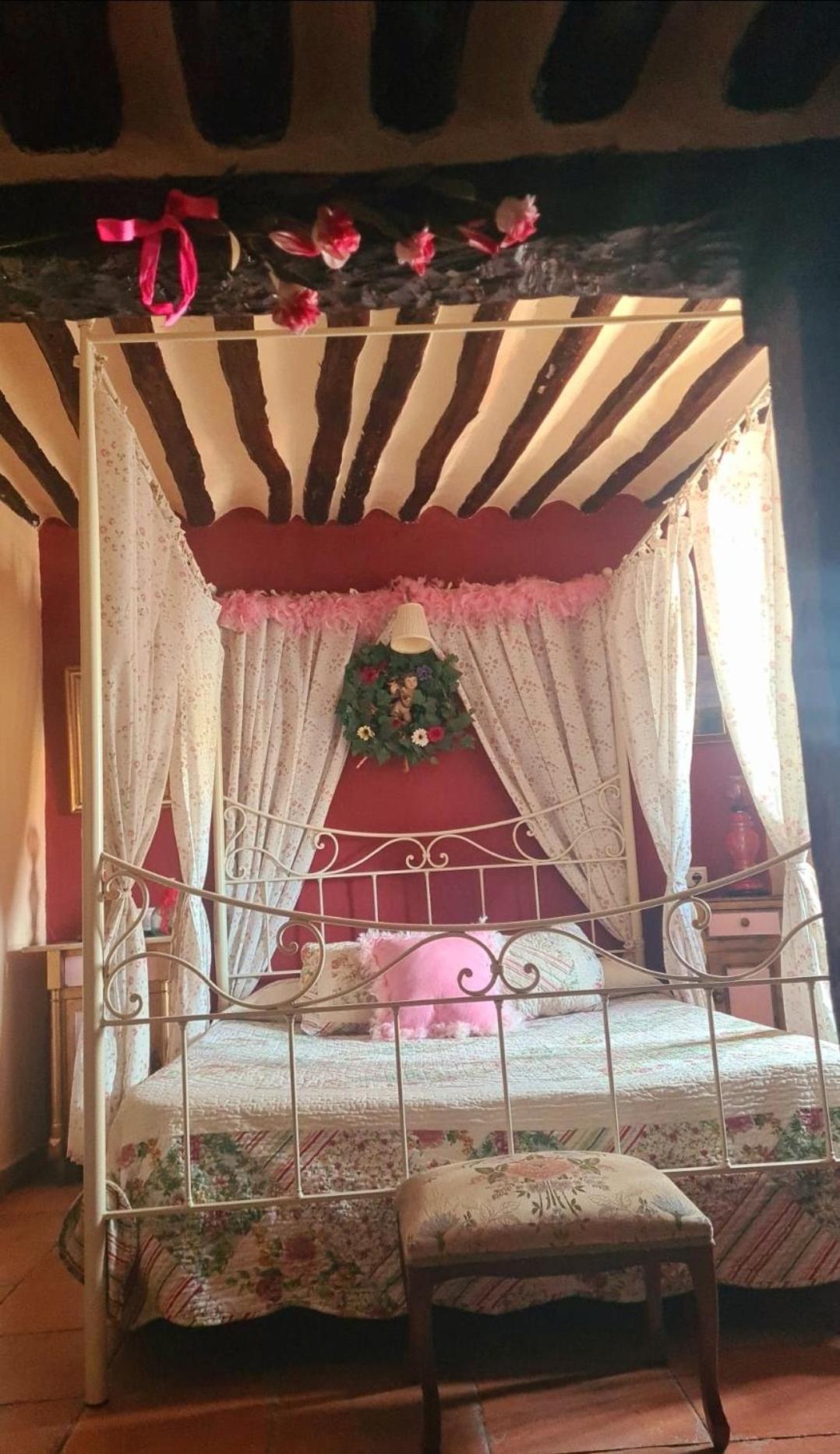 La Quinta Rural Hotel Valeria Ngoại thất bức ảnh