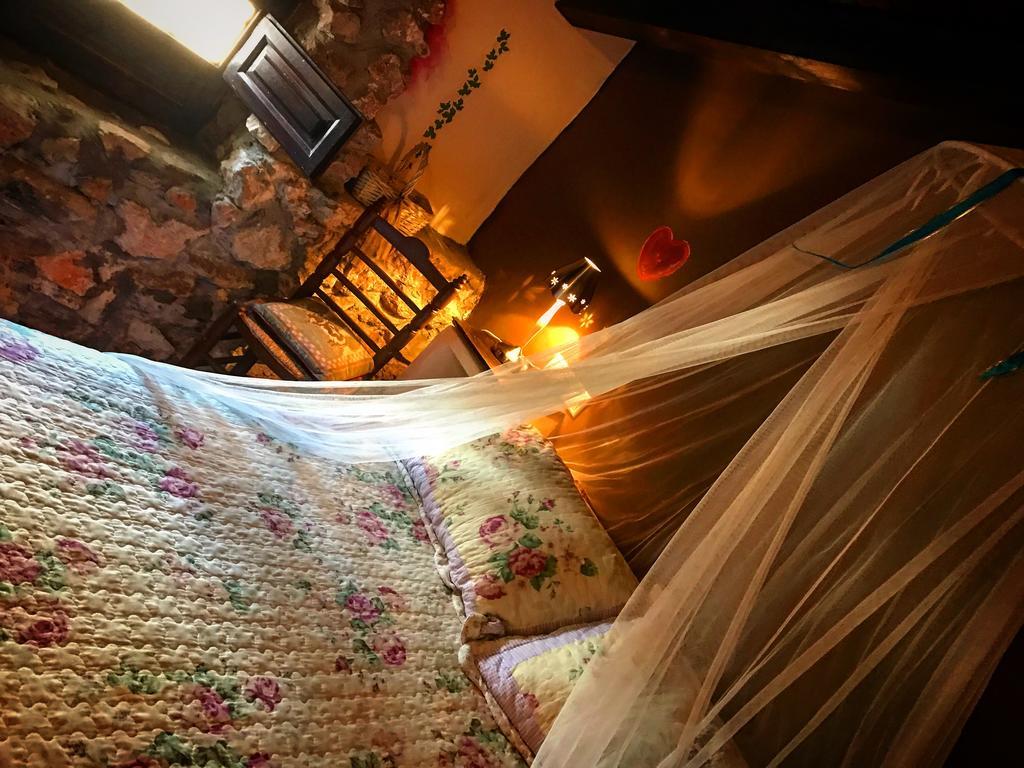 La Quinta Rural Hotel Valeria Ngoại thất bức ảnh