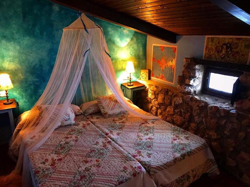 La Quinta Rural Hotel Valeria Ngoại thất bức ảnh